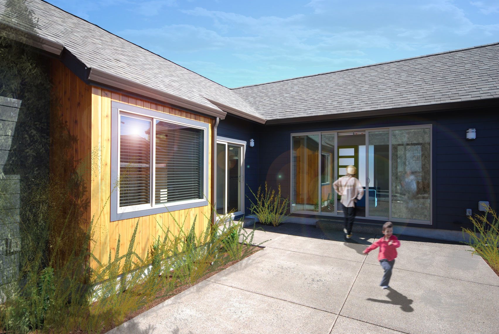 HBA_Courtyard-Rendering